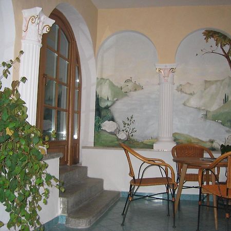 Parkhotel Post К'юза Екстер'єр фото