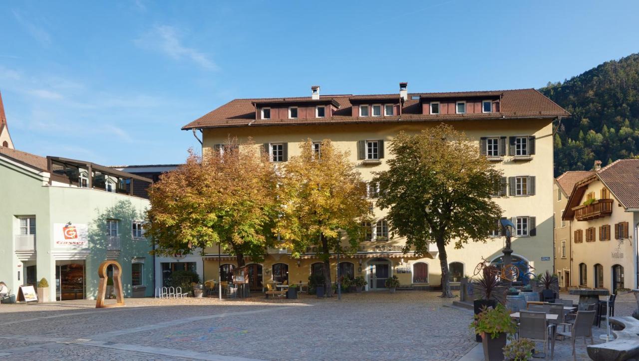 Parkhotel Post К'юза Екстер'єр фото