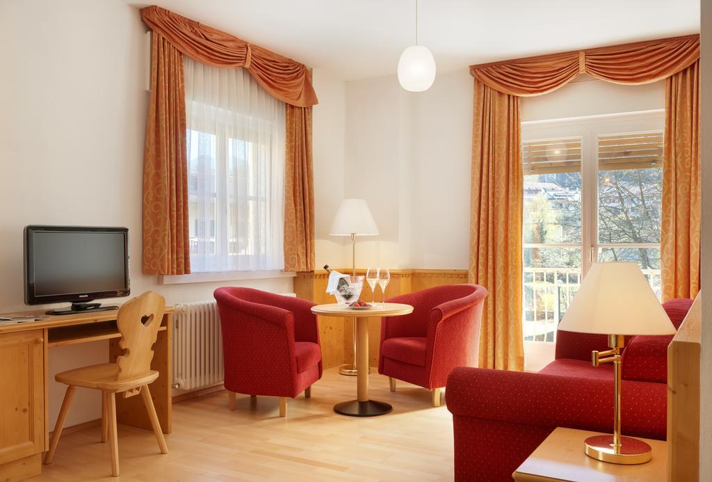 Parkhotel Post К'юза Екстер'єр фото