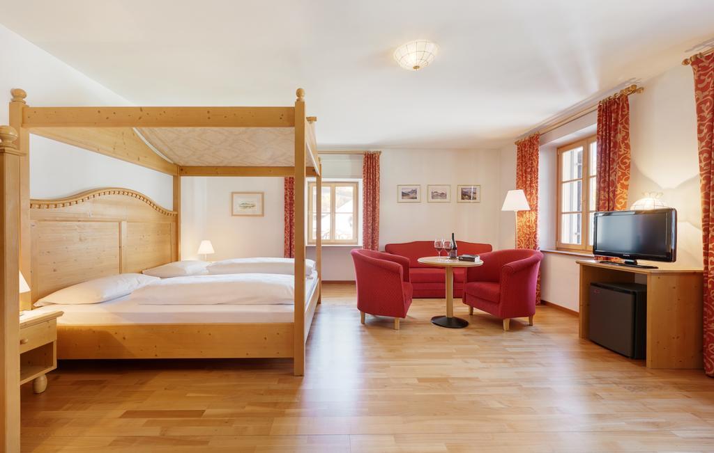 Parkhotel Post К'юза Екстер'єр фото