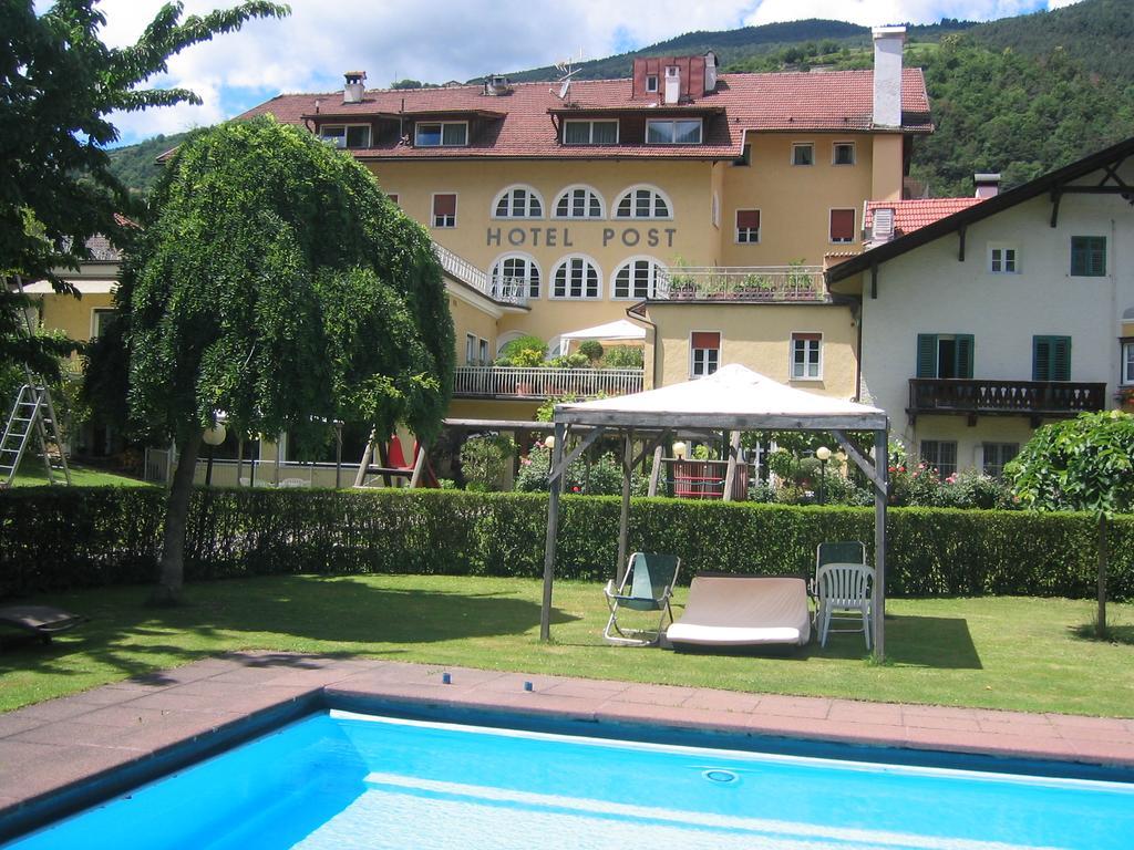 Parkhotel Post К'юза Екстер'єр фото