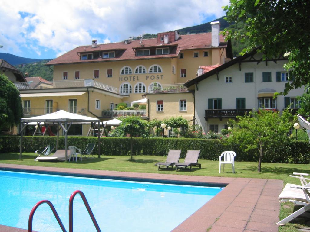 Parkhotel Post К'юза Екстер'єр фото